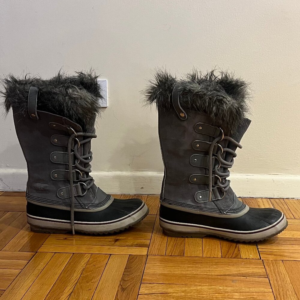 Sorel Women's Boots - Joan of Arc Winter Boots - Picture 3 of 6